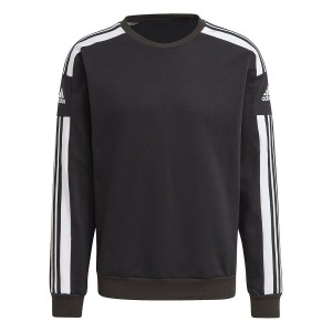 Men’s Sweatshirt without Hood Adidas TIRO ES PNTSQ21 SW TOP GT6638 Black