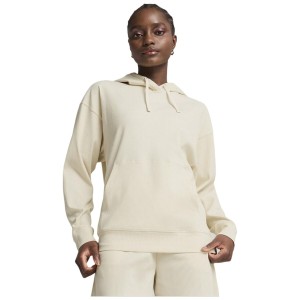 Women’s Hoodie Puma ESS ELEVATED 685023 87 Beige
