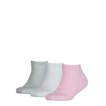Socks Puma 701231273 001 Pink 3 pairs