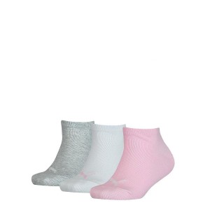 Socks Puma 701231273 001 Pink 3 pairs