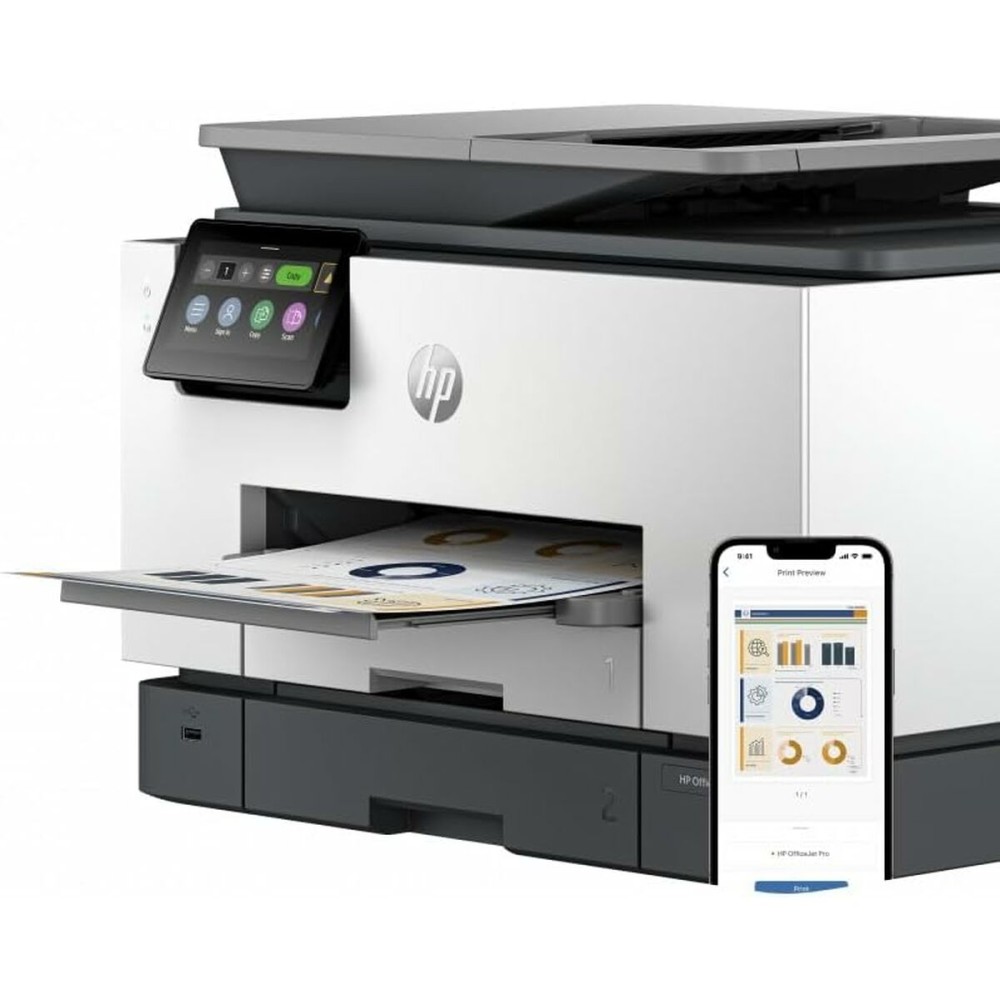 Multifunction Printer HP 4U561B