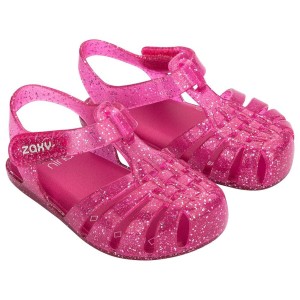 Flip Flops for Children Zaxy Red