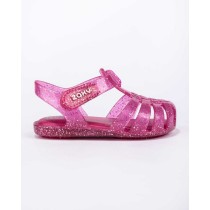 Flip Flops for Children Zaxy Red