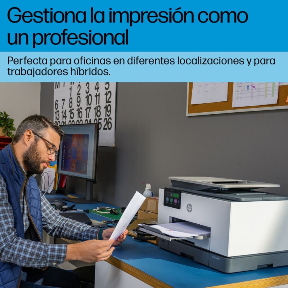 Multifunction Printer HP 4U561B