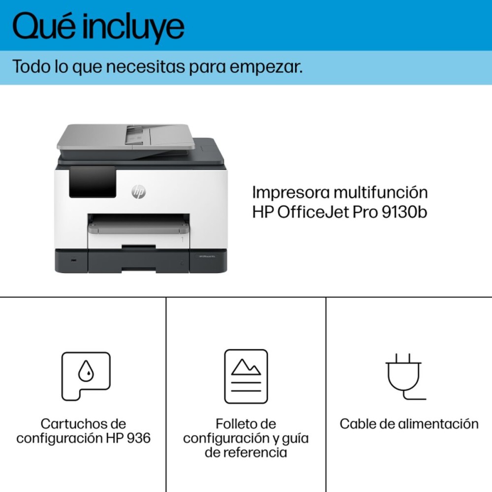 Multifunction Printer HP 4U561B