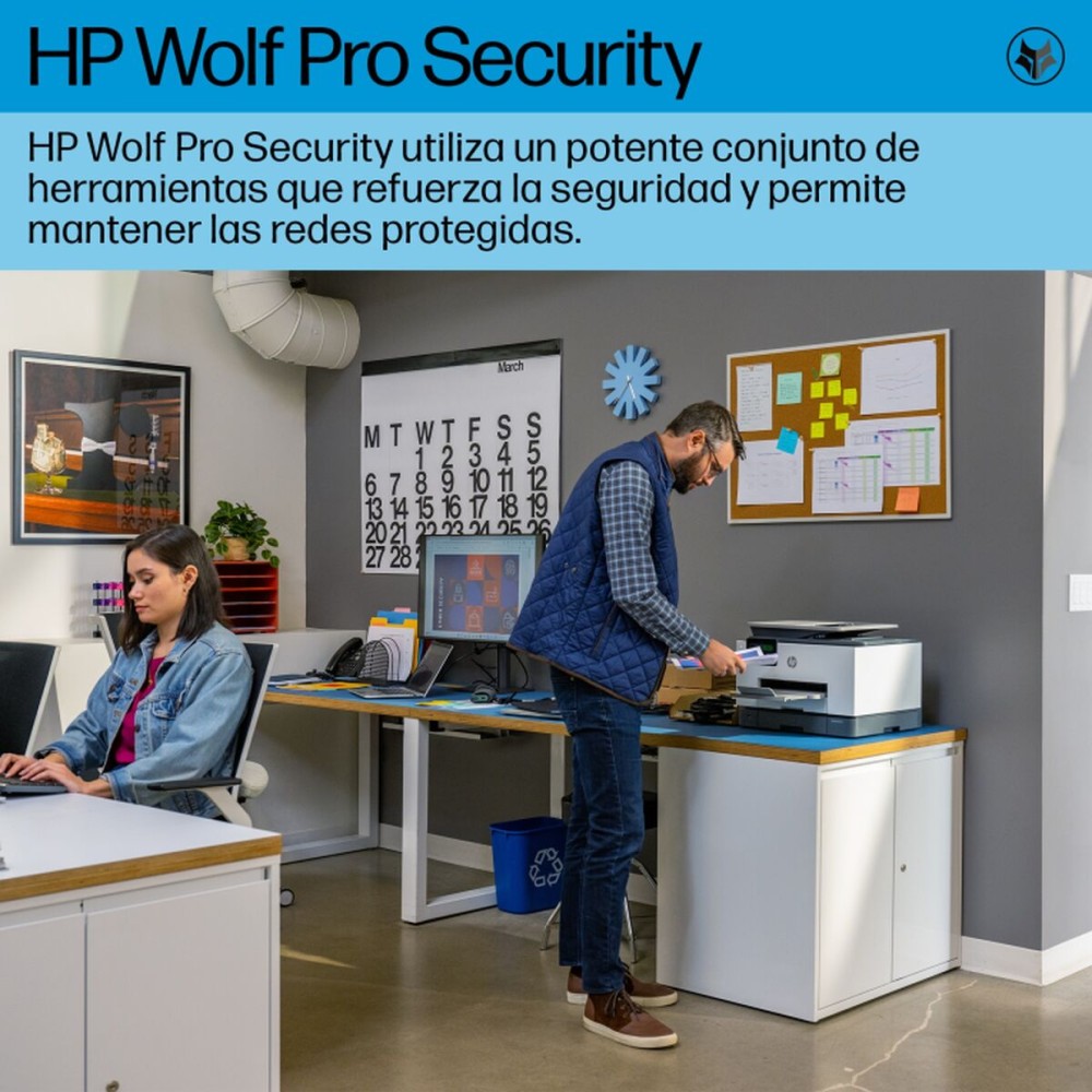 Multifunktionsdrucker HP 4U561B