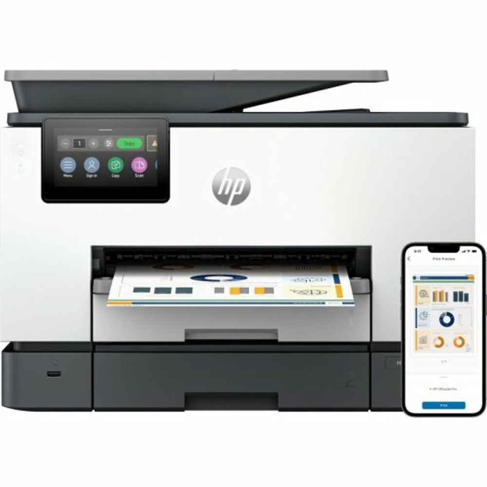 Multifunction Printer HP 4U561B