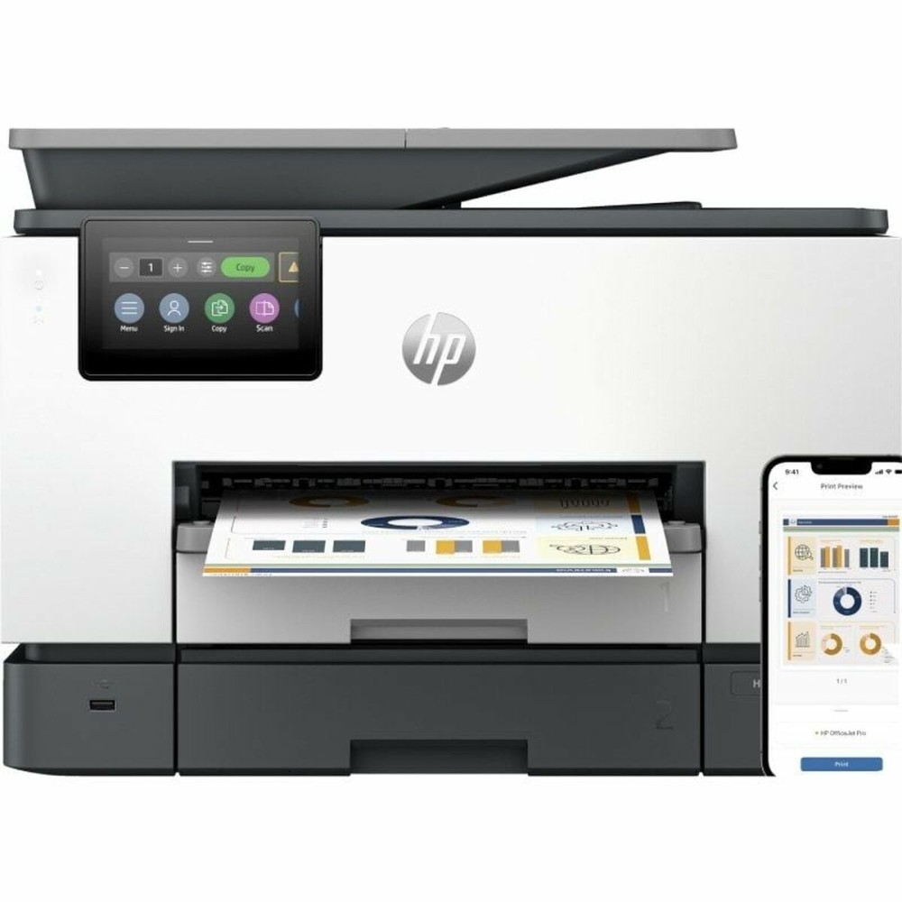 Multifunktionsdrucker HP 4U561B