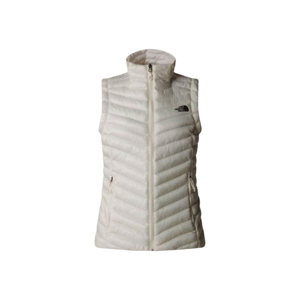 Women's Waistcoat The North Face Huila Synthetic Vest NF0A85AIQLI1 White
