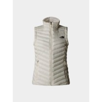 Women's Waistcoat The North Face Huila Synthetic Vest NF0A85AIQLI1 White