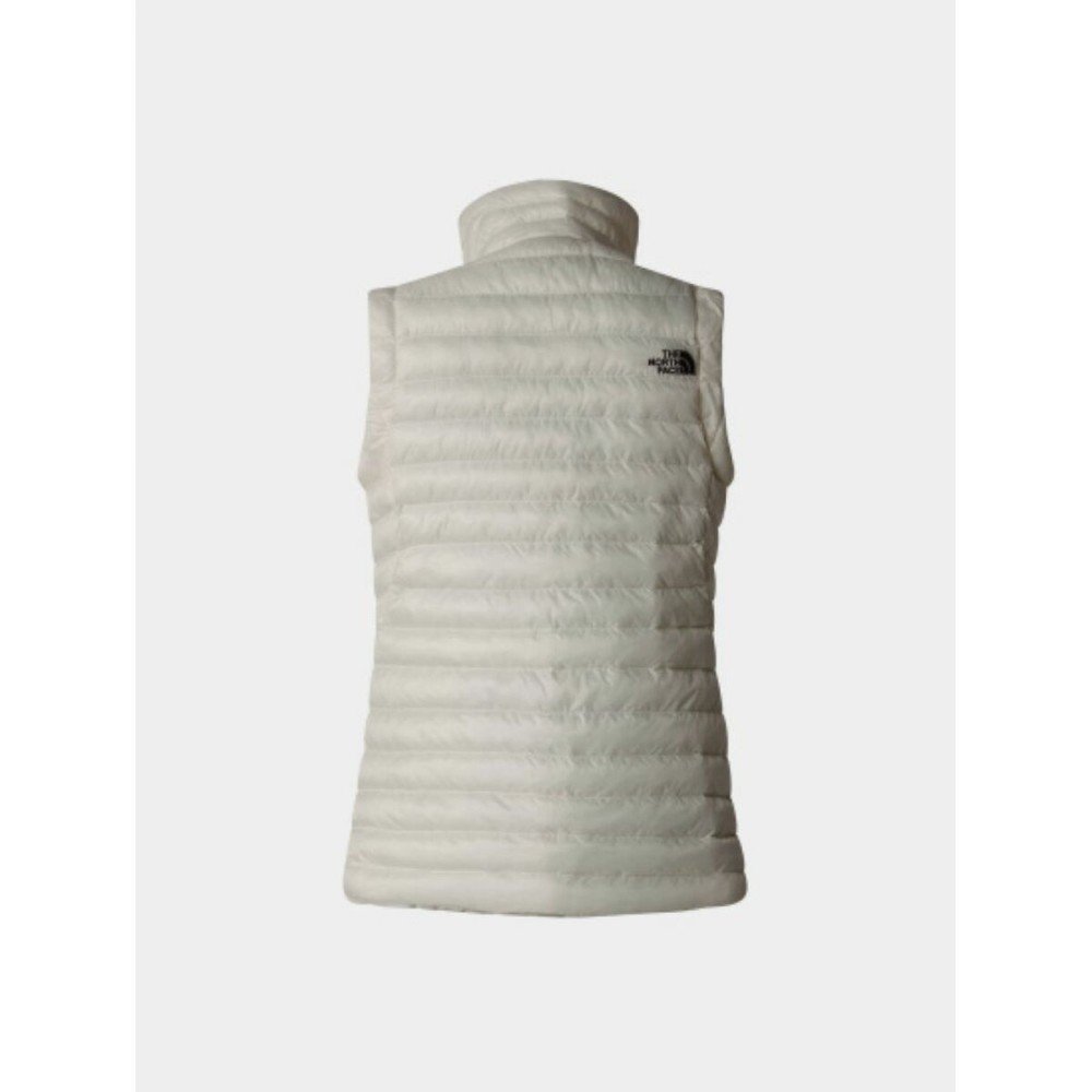Women's Waistcoat The North Face Huila Synthetic Vest NF0A85AIQLI1 White