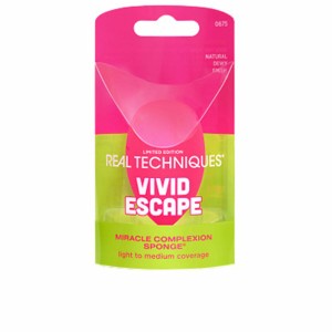 Make-Up Pinsel Real Techniques VIVID ESCAPE (1 Stück)