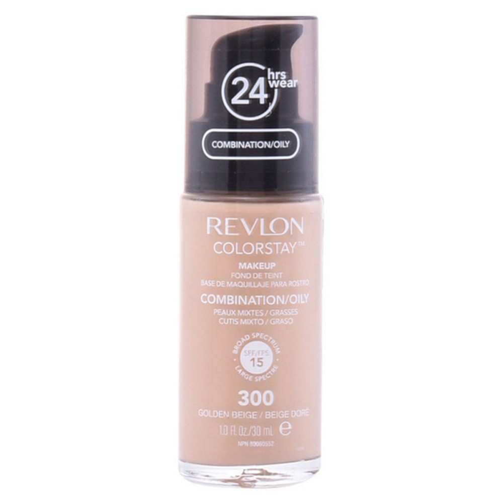 Fonds de teint liquides Colorstay Revlon 309974700108 (30 ml)