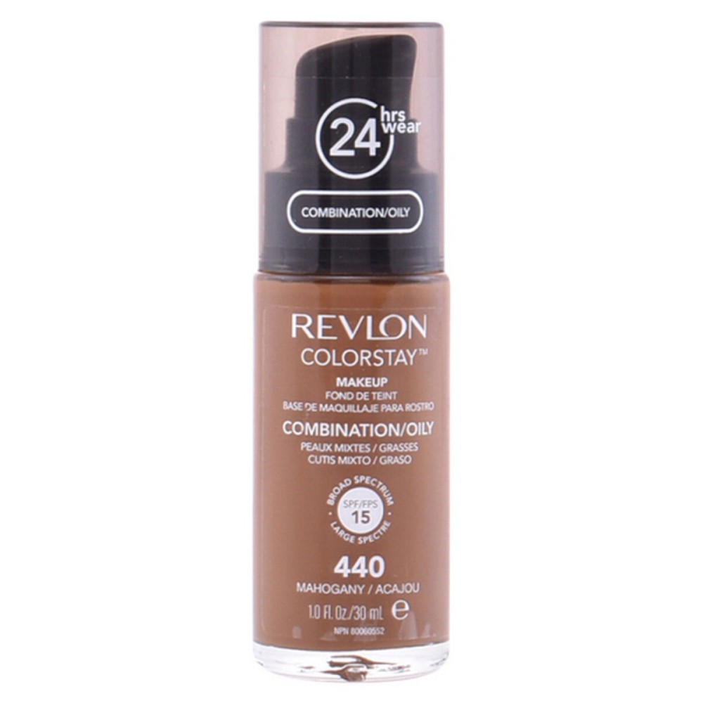 Flüssig-Make-up-Grundierung Colorstay Revlon 309974700108 (30 ml)