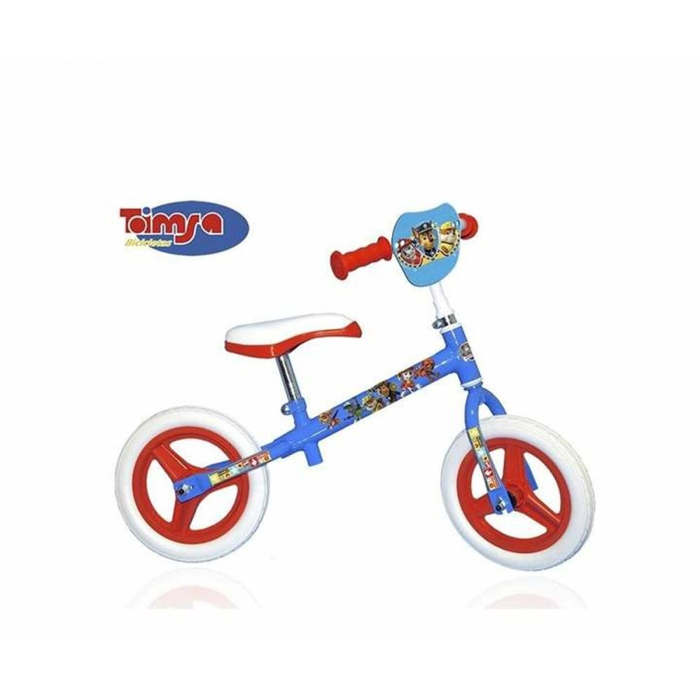Children's Bike Toimsa TOI119 Blue Multicolour 10"