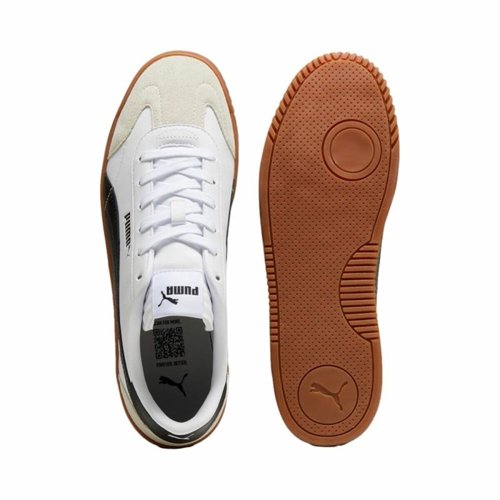 Chaussures de Running pour Adultes Puma Blanc