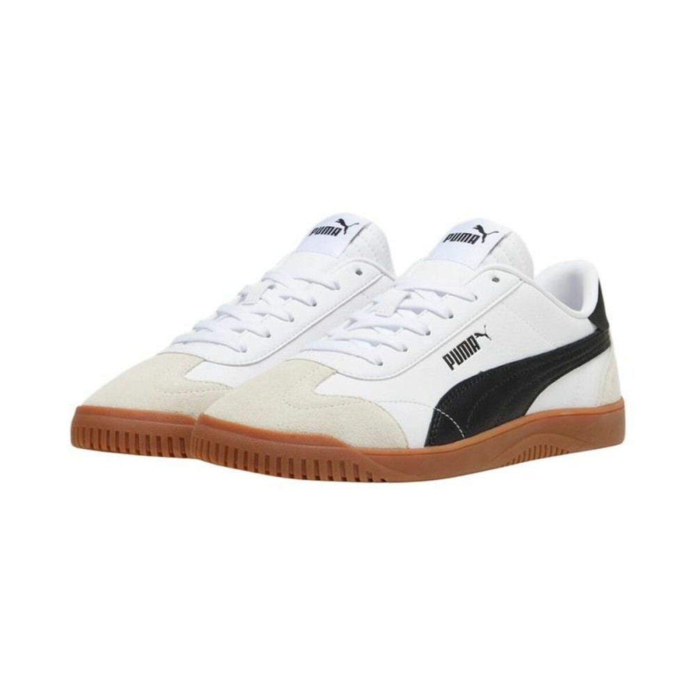 Chaussures de Running pour Adultes Puma Blanc