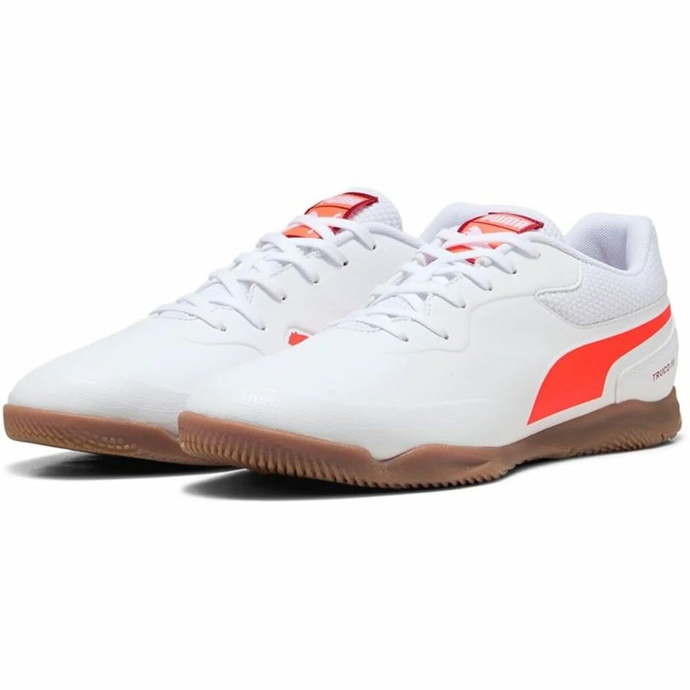 Chaussures de Futsal pour Adultes Puma Truco III