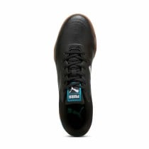 Adult's Indoor Football Shoes Puma Truco III Black
