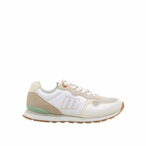 Laufschuhe für Damen Mustang Jogo Classic Beige
