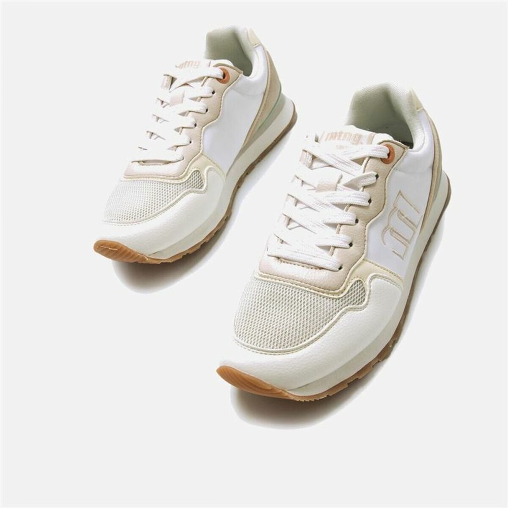 Laufschuhe für Damen Mustang Jogo Classic Beige