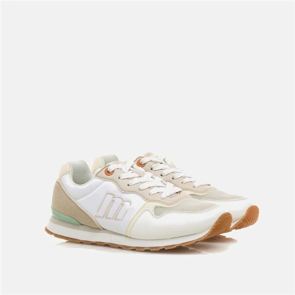 Laufschuhe für Damen Mustang Jogo Classic Beige