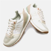 Laufschuhe für Damen Mustang Jogo Classic Beige