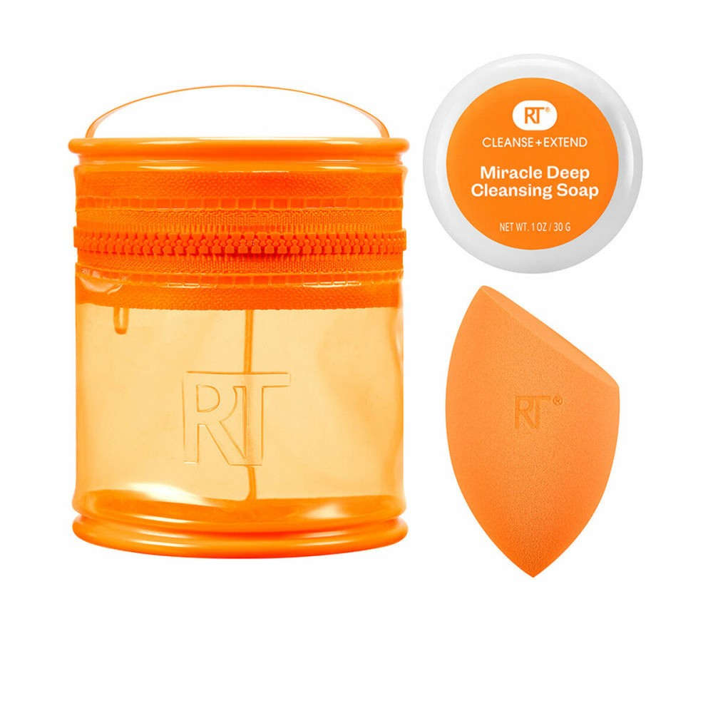 Pinceau de Maqullage Real Techniques MIRACLE 3 Pièces