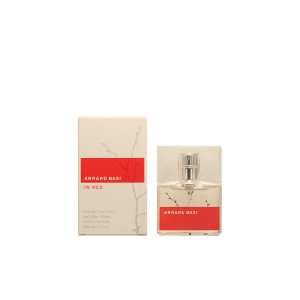 Damenparfüm Armand Basi IN RED 30 ml