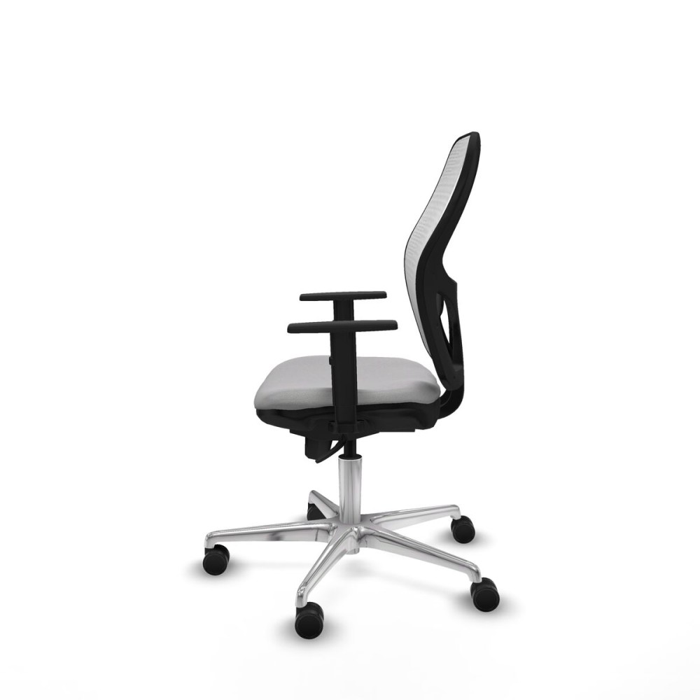 Bürostuhl Piqueras y Crespo 1D086N0 Hellgrau