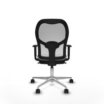 Bürostuhl Piqueras y Crespo 1D086N0 Hellgrau