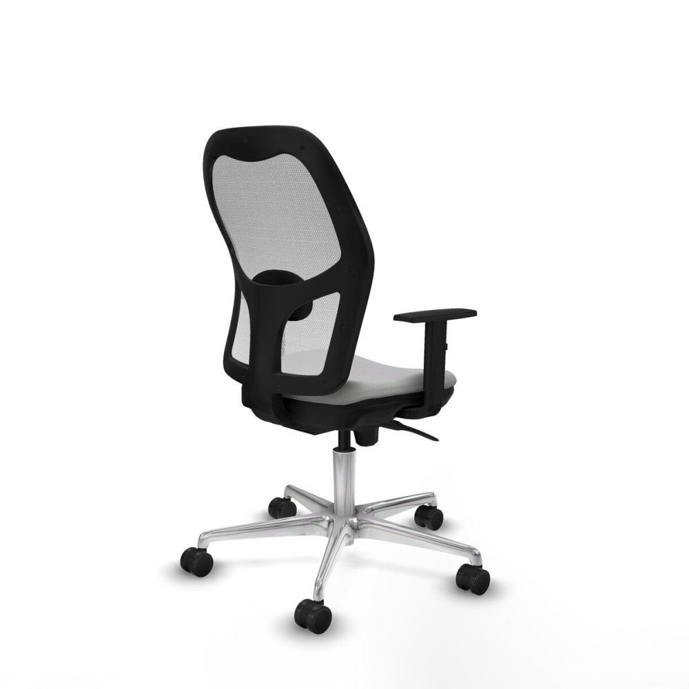 Bürostuhl Piqueras y Crespo 1D086N0 Hellgrau