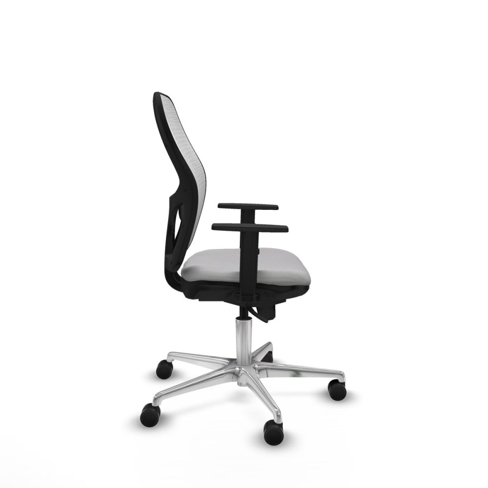 Bürostuhl Piqueras y Crespo 1D086N0 Hellgrau