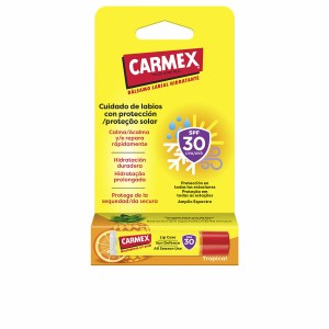 Lippenbalsam Carmex BÁLSAMOS CARMEX Spf 30 (1 Stück)