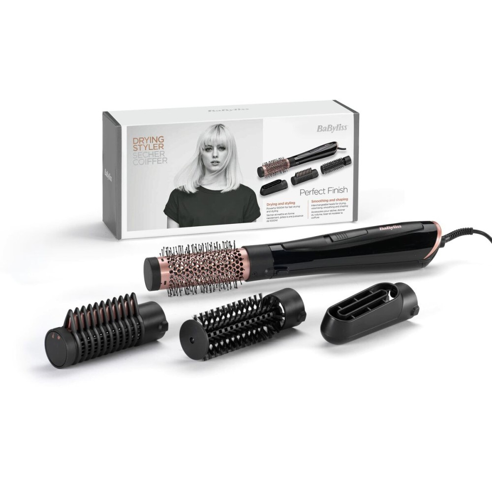 Bürste Babyliss CEPILLO DE AIRE AS128E
