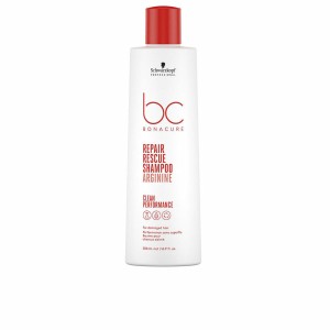 Shampooing Schwarzkopf BC REPAIR RESCUE 500 ml