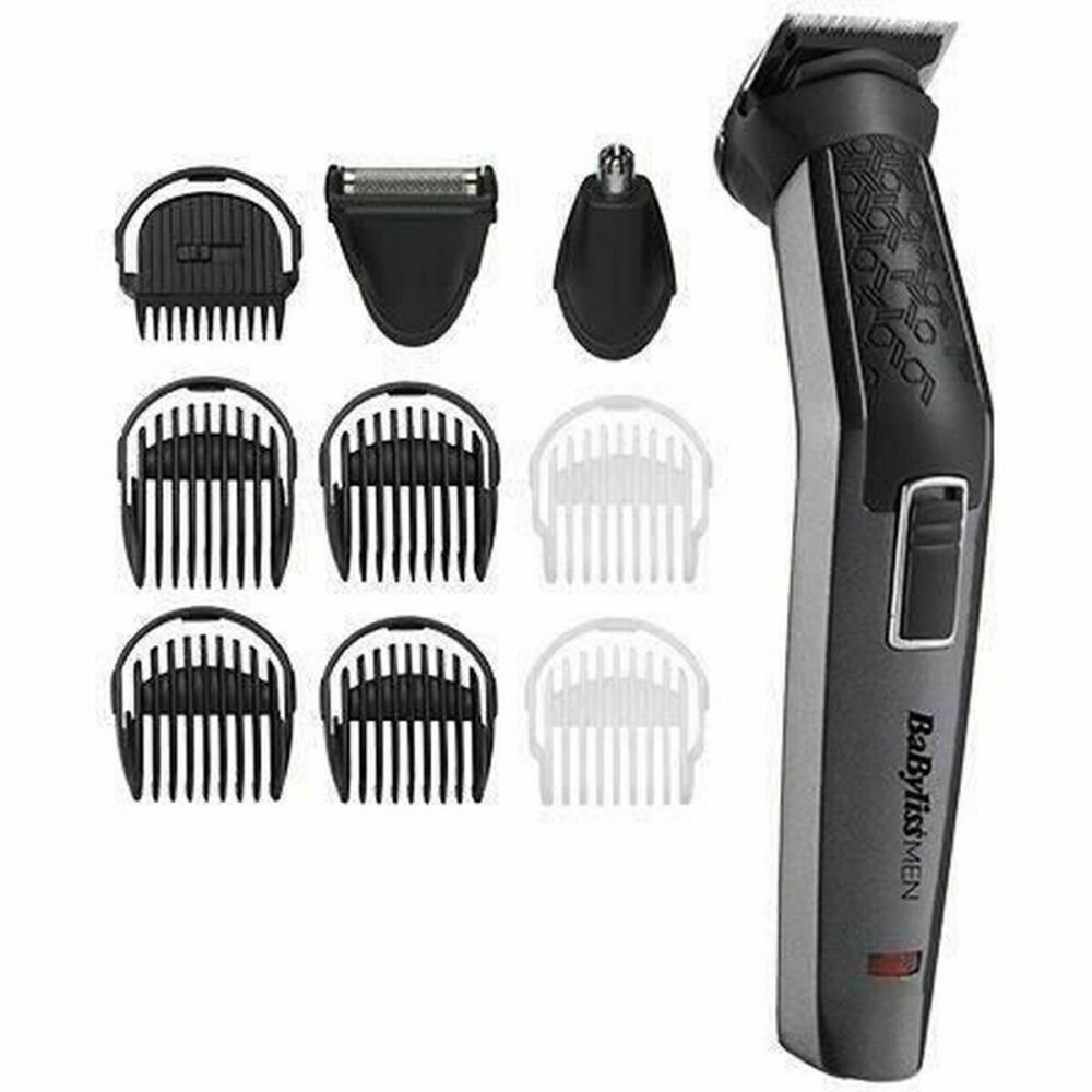 Tondeuses à cheveux / Rasoir Babyliss RECORTADORA Gris (1 Unité)