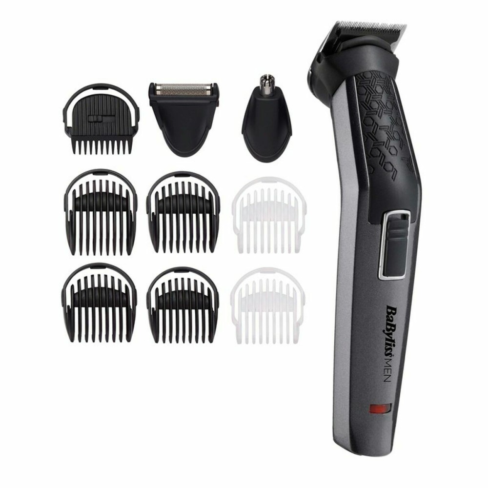 Tondeuses à cheveux / Rasoir Babyliss RECORTADORA Gris (1 Unité)