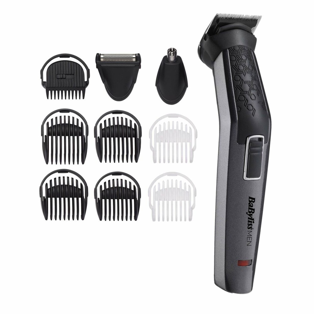 Tondeuses à cheveux / Rasoir Babyliss RECORTADORA Gris (1 Unité)
