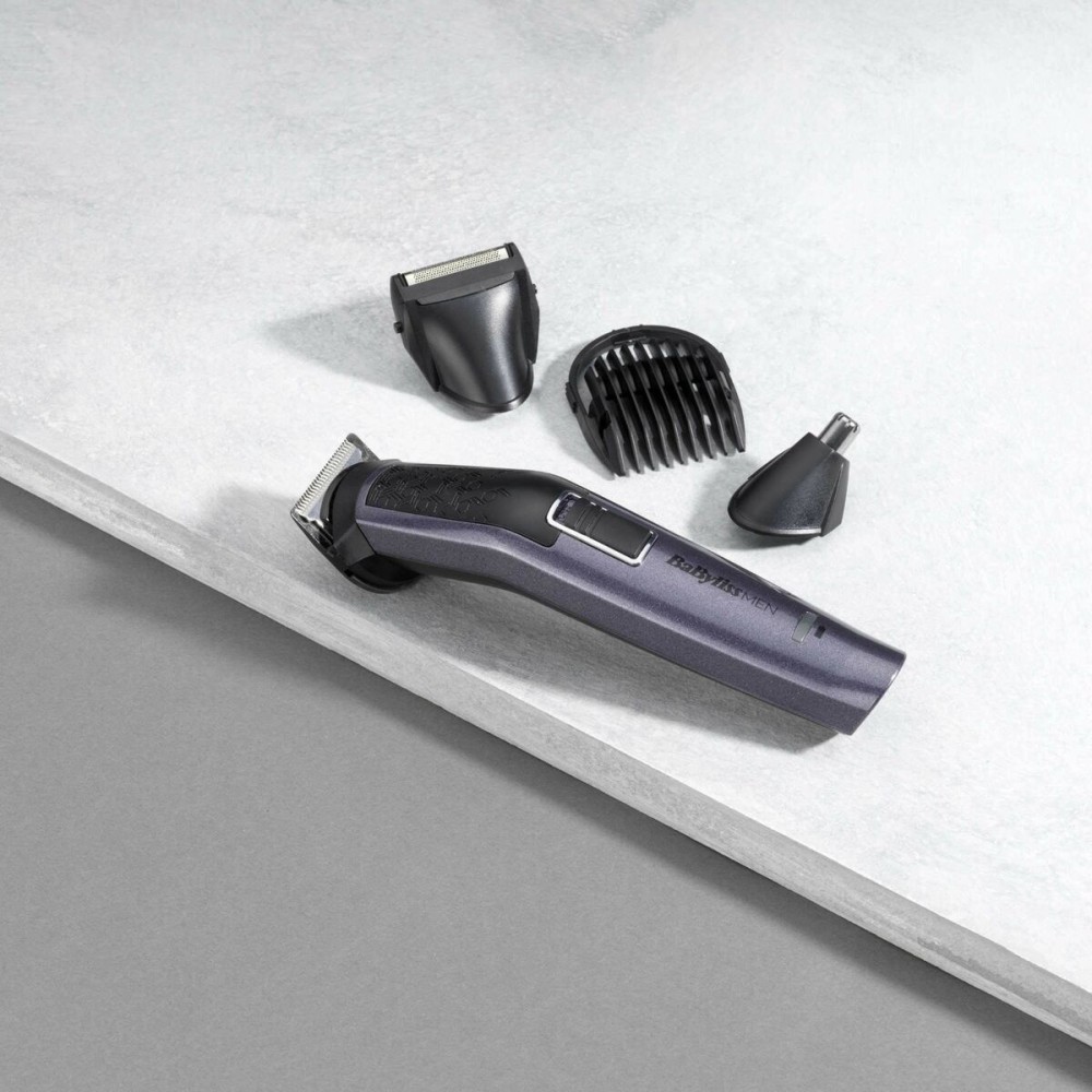 Tondeuses à cheveux / Rasoir Babyliss RECORTADORA Gris (1 Unité)
