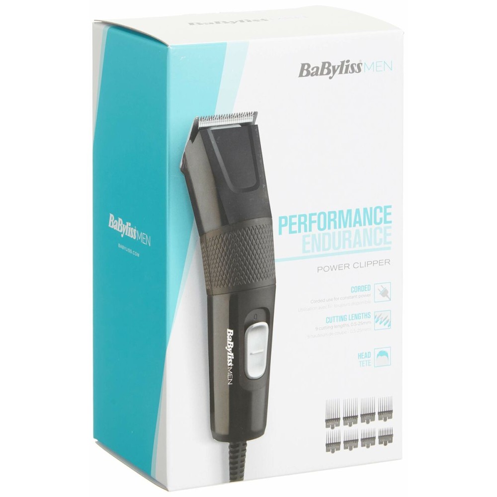Tondeuses à cheveux / Rasoir Babyliss CORTAPELOS (1 Unité)