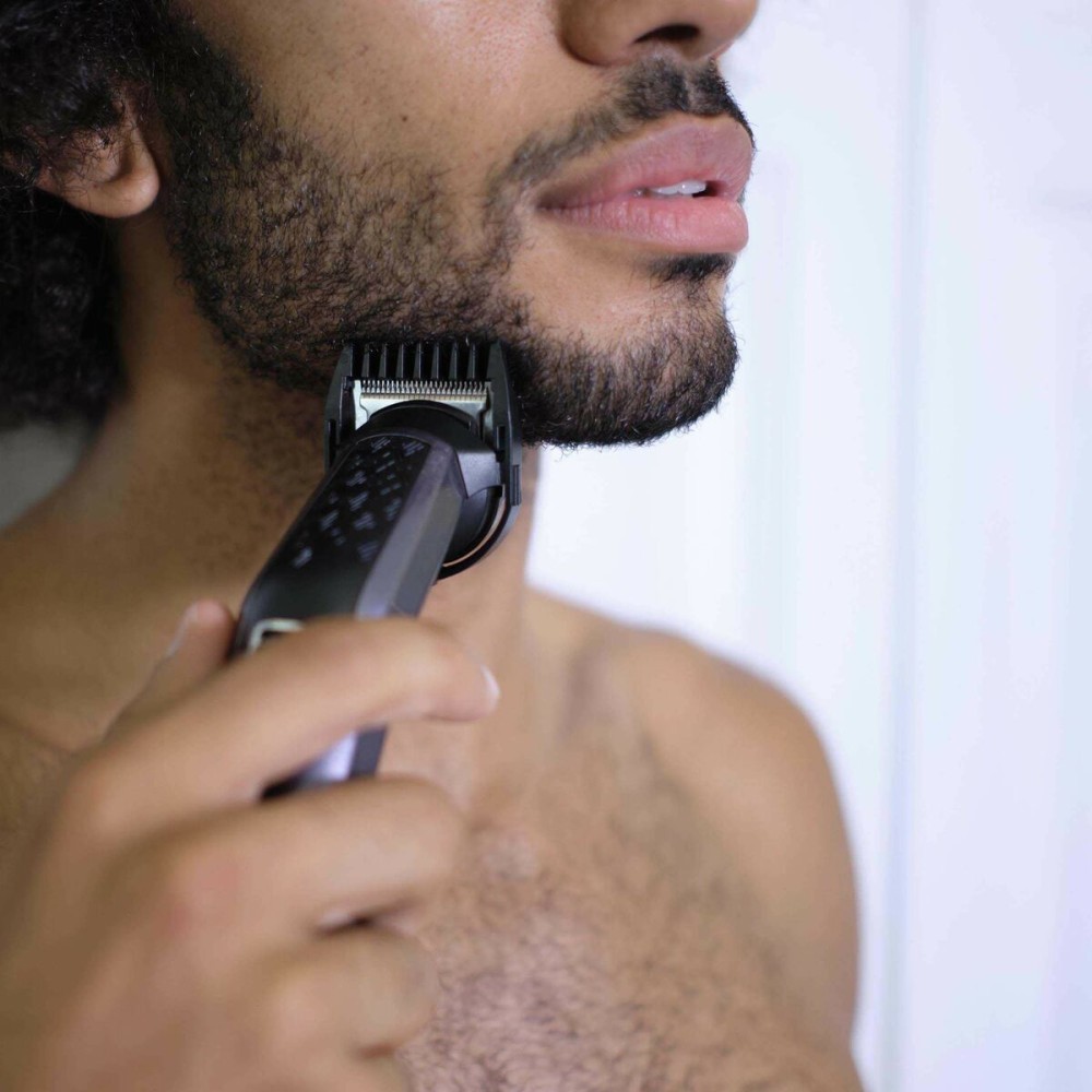 Tondeuses à cheveux / Rasoir Babyliss RECORTADORA Gris (1 Unité)