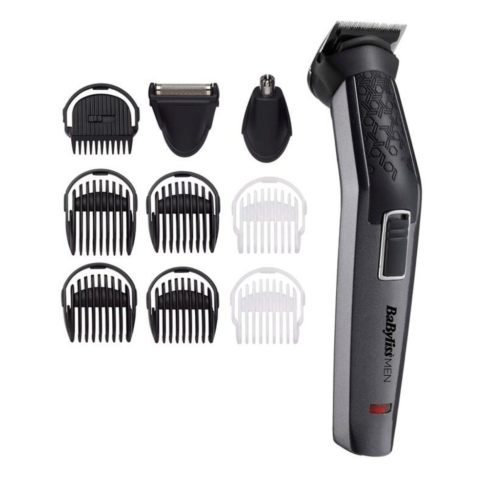Tondeuses à cheveux / Rasoir Babyliss RECORTADORA Gris (1 Unité)