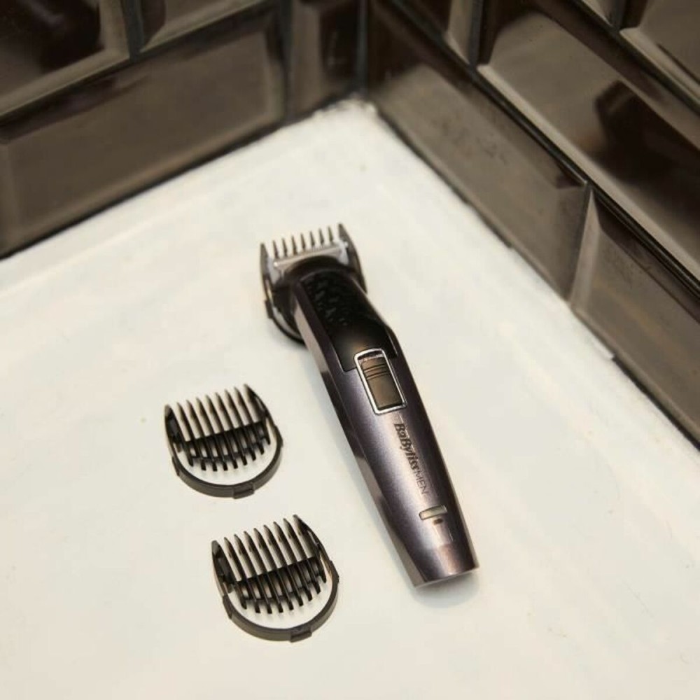 Tondeuses à cheveux / Rasoir Babyliss RECORTADORA Gris (1 Unité)