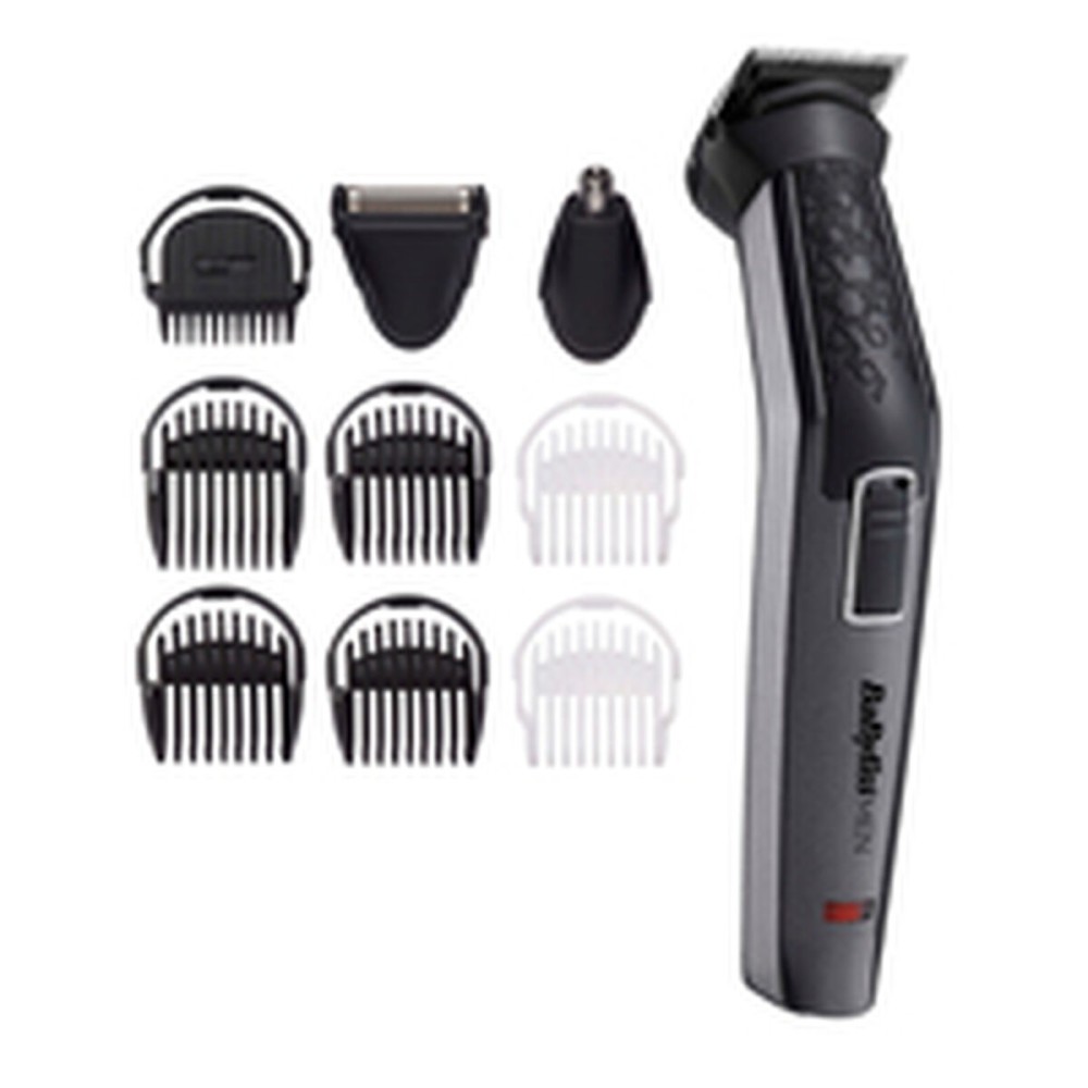 Tondeuses à cheveux / Rasoir Babyliss RECORTADORA Gris (1 Unité)