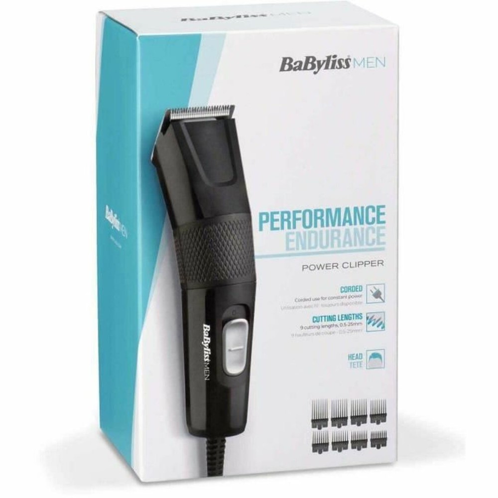 Tondeuses à cheveux / Rasoir Babyliss CORTAPELOS (1 Unité)
