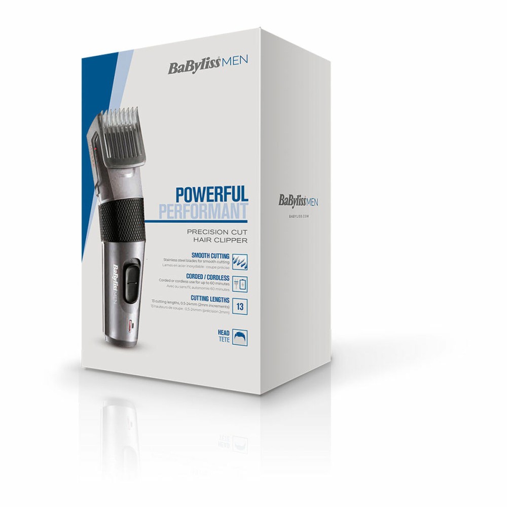 Tondeuses à cheveux / Rasoir Babyliss CORTAPELOS (1 Unité)