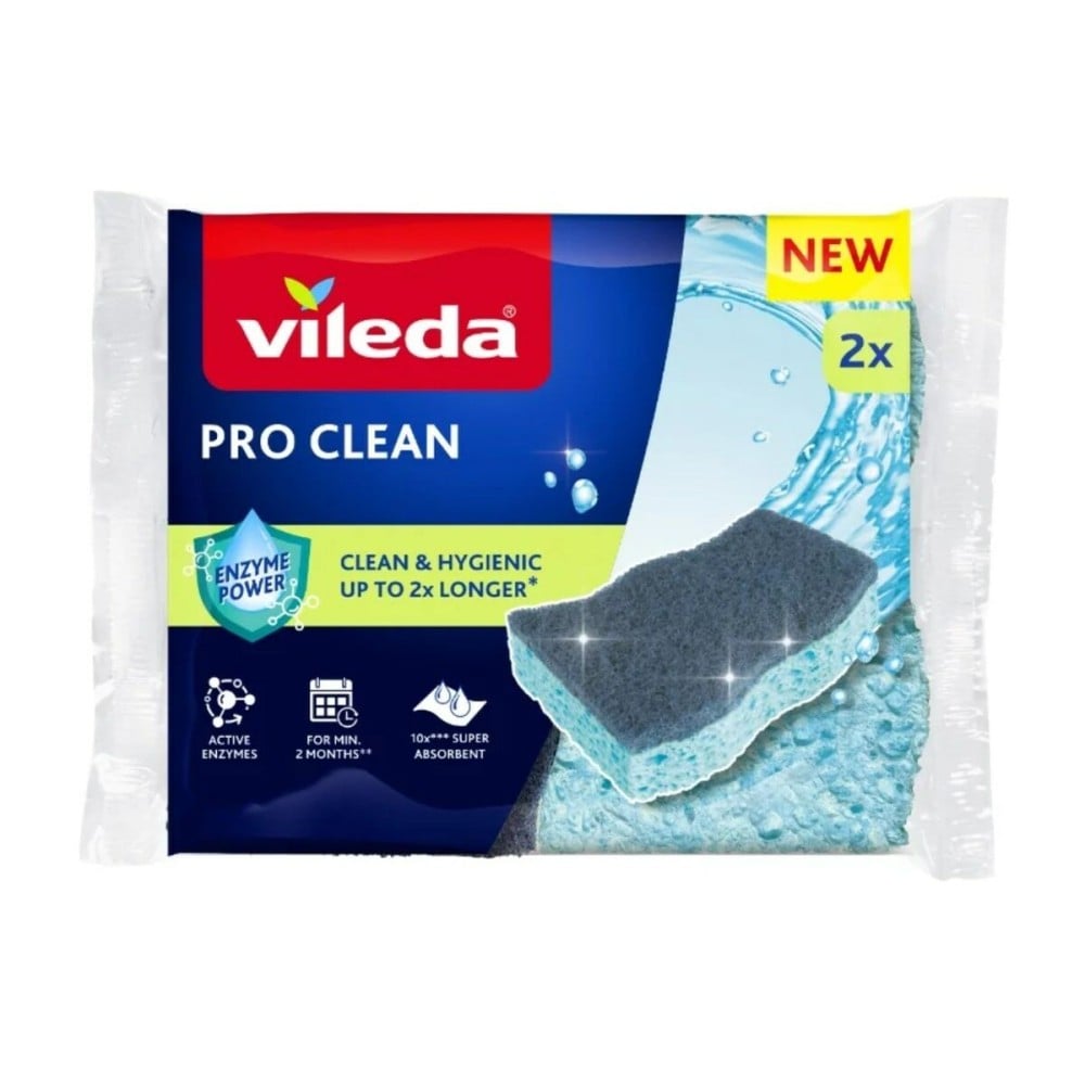 Scheuerschwamm Vileda 179700