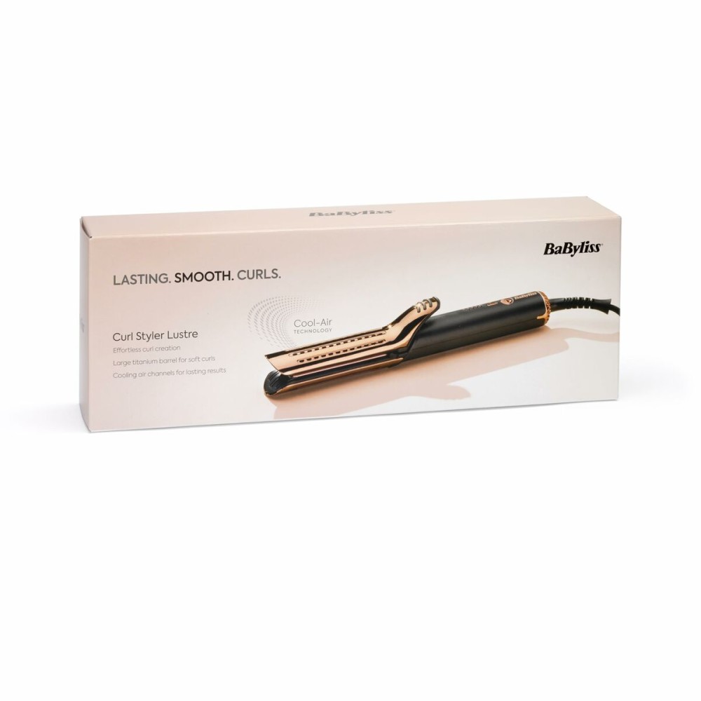 Fer à friser Babyliss RIZADOR AUTOMÁTICO C1700E