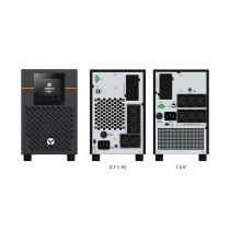 Système d'Alimentation Sans Interruption Interactif Vertiv EDGE-1500IMT 1350 W 1500 VA